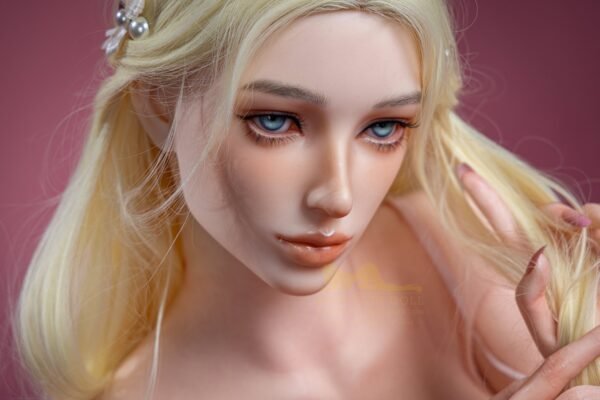 Bailey Dream Girl Realistic Silicone Sex Doll - IronTech Doll® - Image 5