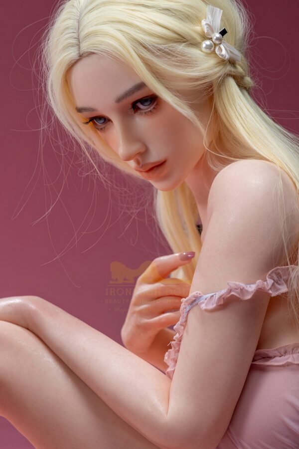 Bailey Dream Girl Realistic Silicone Sex Doll - IronTech Doll® - Image 6