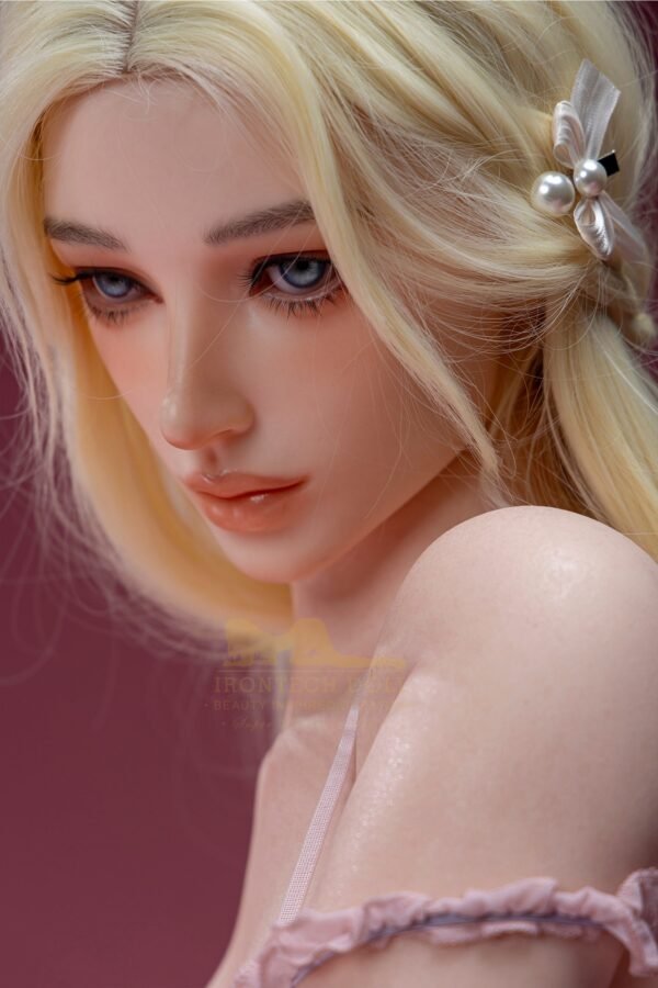 Bailey Dream Girl Realistic Silicone Sex Doll - IronTech Doll® - Image 11