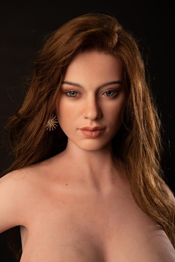 Amy Chubby Realistic Life Size Sex Doll - Starpery® - Image 12