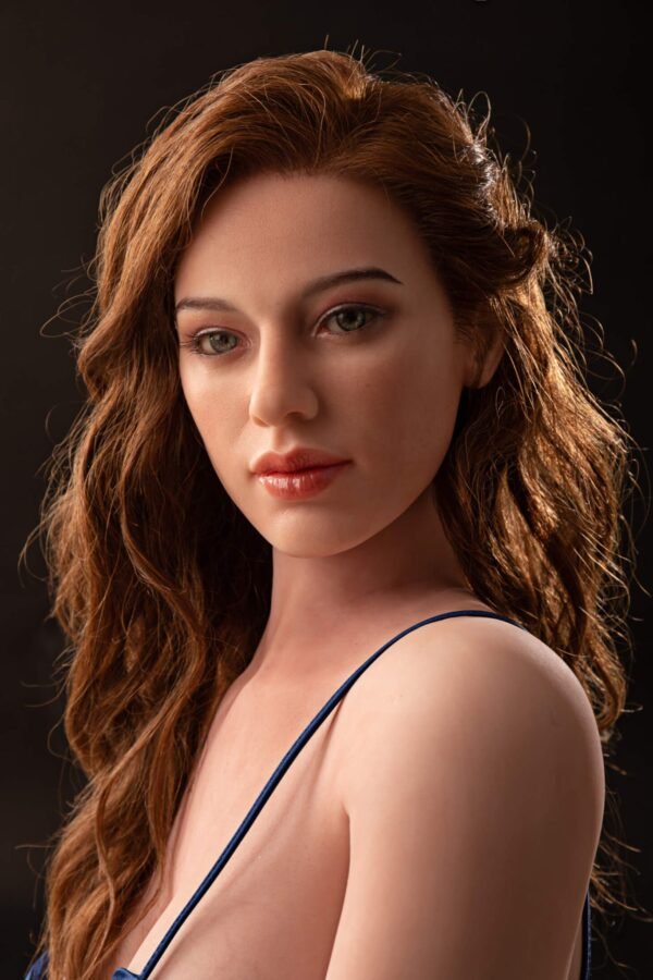 Amy Chubby Realistic Life Size Sex Doll - Starpery® - Image 18