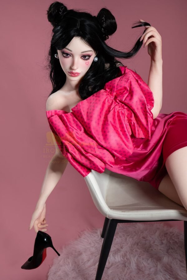 Bailey B1 Realistic Silicone Sex Doll - IronTech Doll® - Image 5