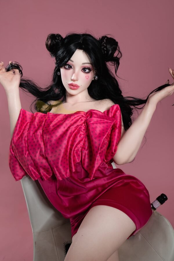 Bailey B1 Realistic Silicone Sex Doll - IronTech Doll® - Image 9