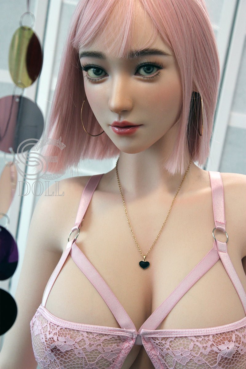 Yuuka.A Premium Full Silicone Sex Doll - Silicone Pro Series - SEDOLL - Image 15