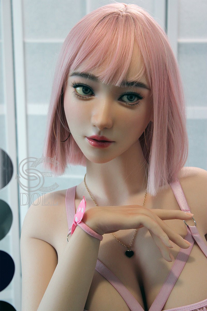 Yuuka.A Premium Full Silicone Sex Doll - Silicone Pro Series - SEDOLL - Image 19