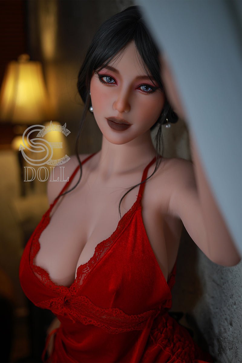 Felicia.E TPE Real Sex Doll - SEDOLL - Image 9