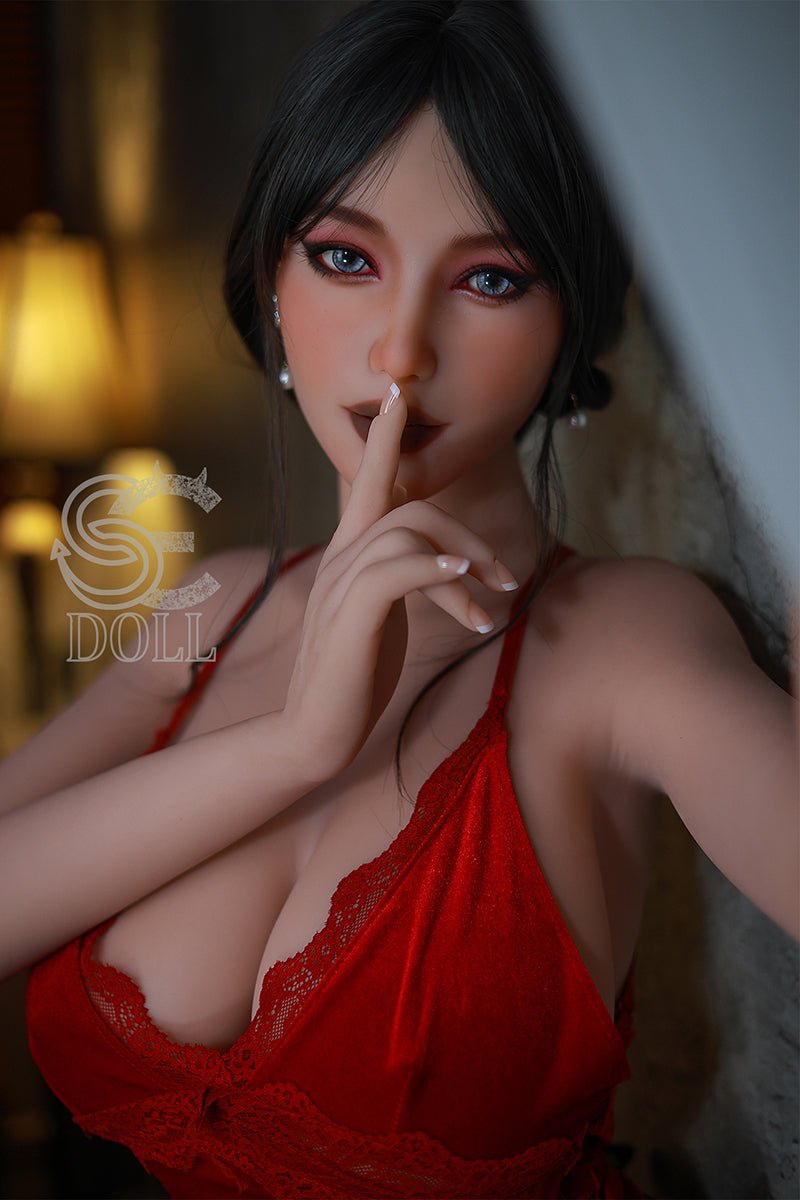 Felicia.E TPE Real Sex Doll - SEDOLL - Image 10