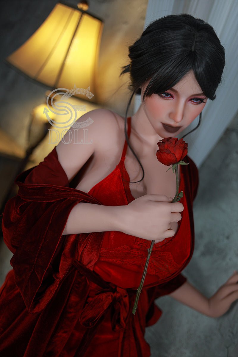 Felicia.E TPE Real Sex Doll - SEDOLL - Image 5