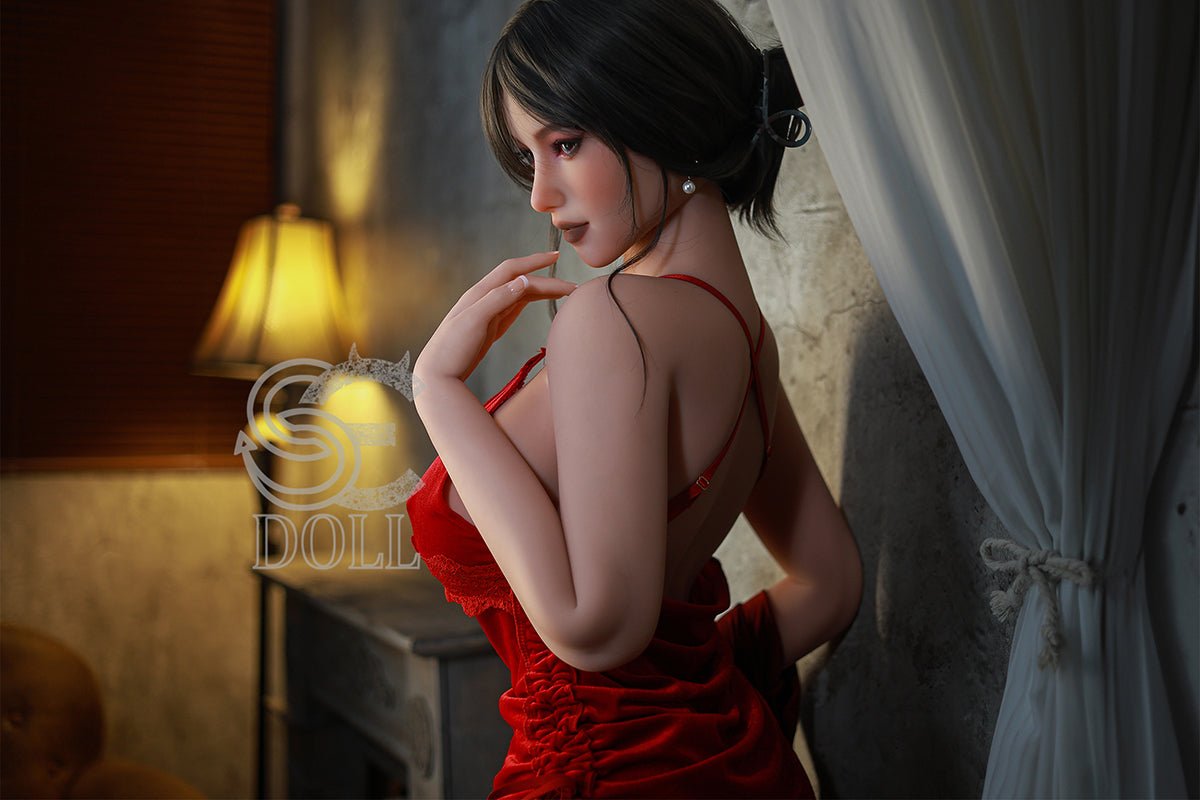 Felicia.E TPE Real Sex Doll - SEDOLL - Image 8