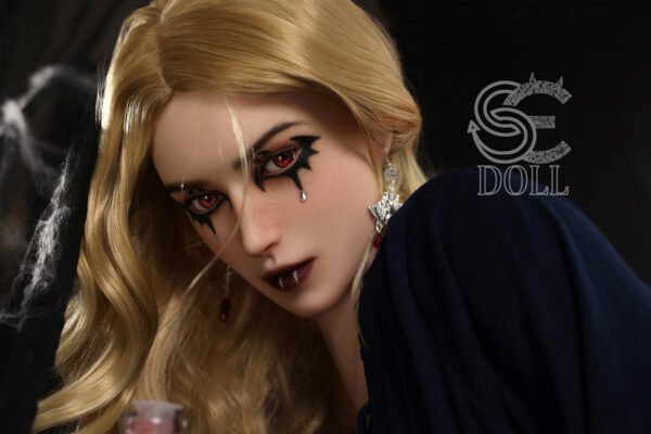 Xena.B Premium Full Silicone Sex Doll - Silicone Pro Series - SEDOLL - Image 12