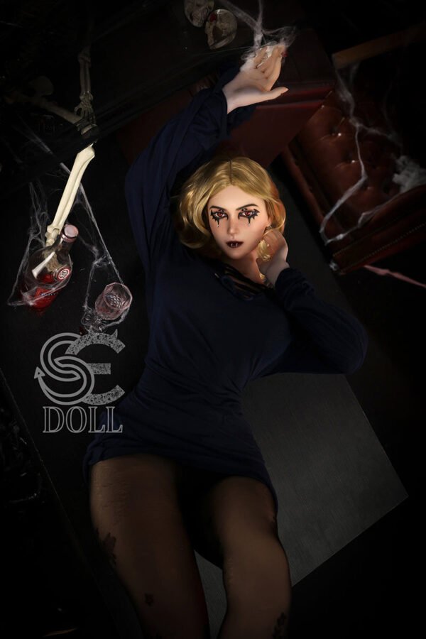 Xena.B Premium Full Silicone Sex Doll - Silicone Pro Series - SEDOLL - Image 5