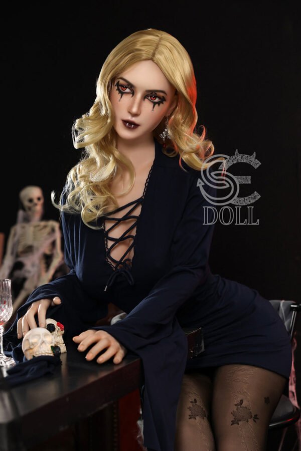 Xena.B Premium Full Silicone Sex Doll - Silicone Pro Series - SEDOLL - Image 2