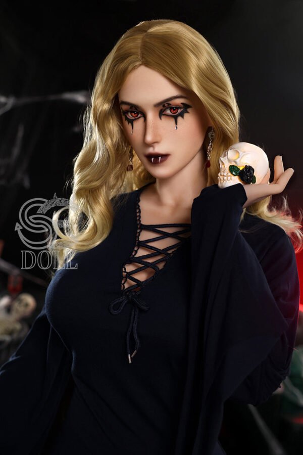 Xena.B Premium Full Silicone Sex Doll - Silicone Pro Series - SEDOLL - Image 3