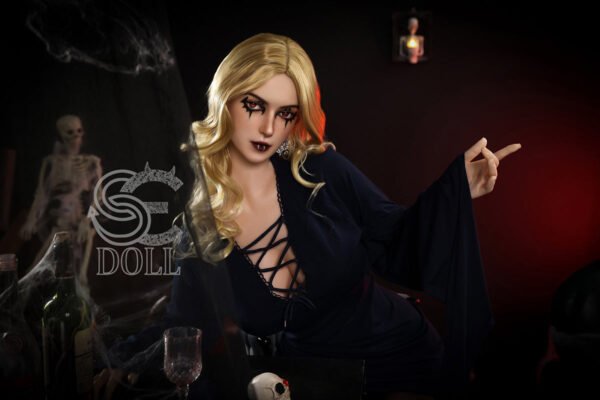 Xena.B Premium Full Silicone Sex Doll - Silicone Pro Series - SEDOLL - Image 8