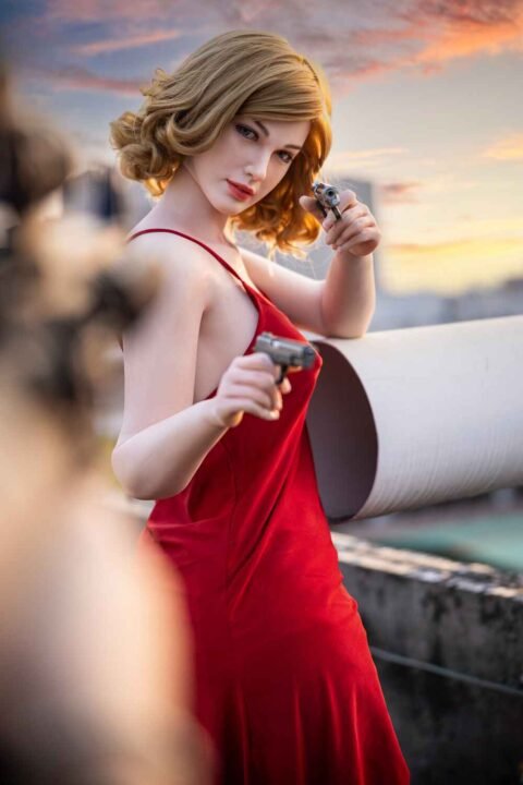 Olivia Lifelike Sex Doll - Starpery®