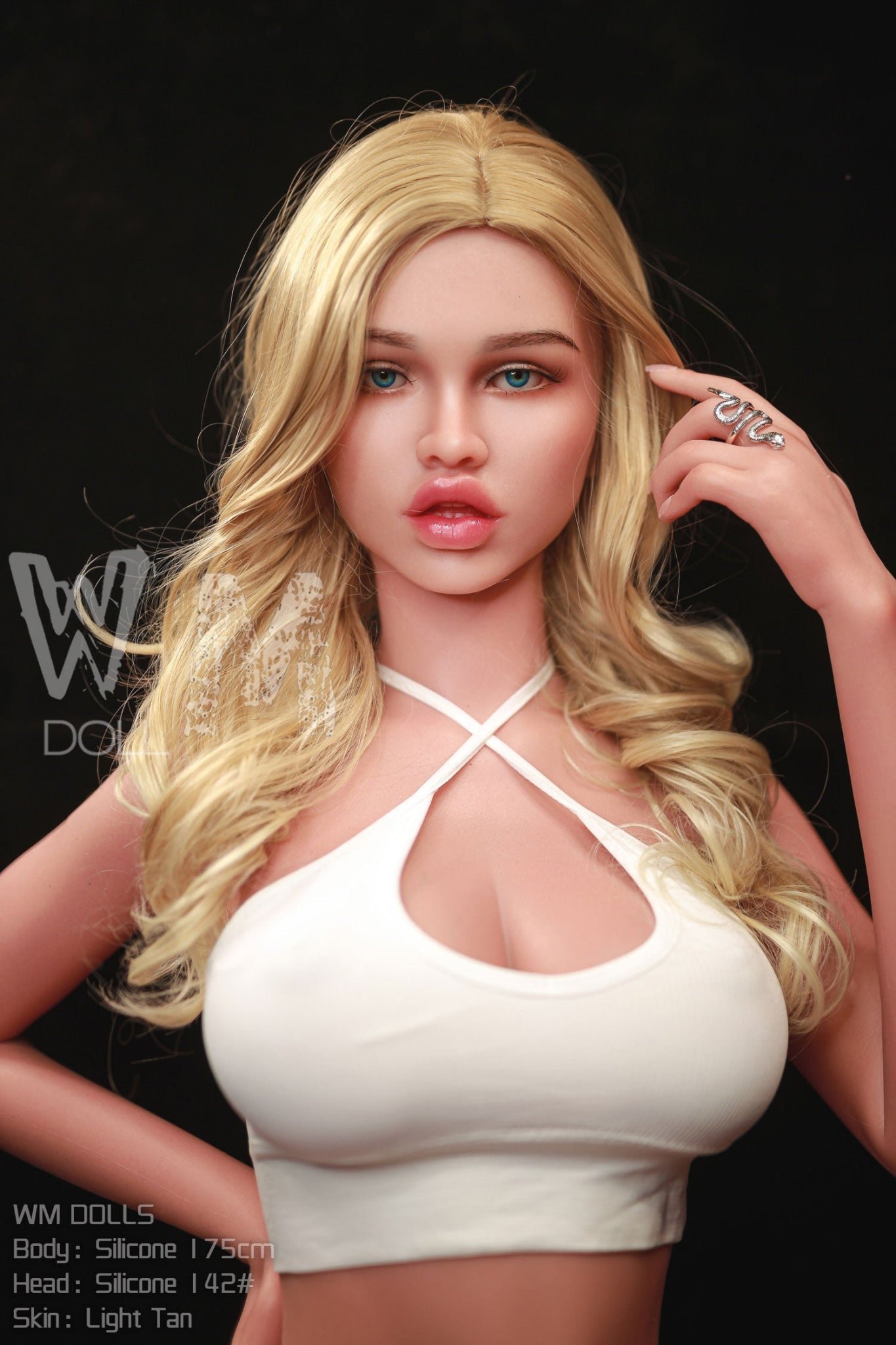 Penny Premium Full Silicone Sex Doll - Image 12