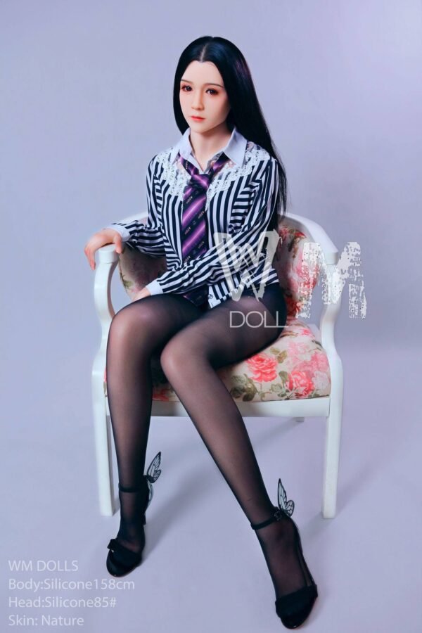 Hannah Premium Silicone Sex Doll - Image 12