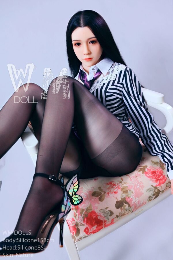 Hannah Premium Silicone Sex Doll - Image 2
