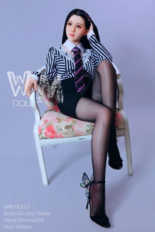 Hannah Premium Silicone Sex Doll - Image 8