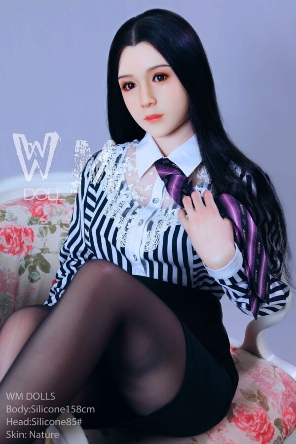 Hannah Premium Silicone Sex Doll - Image 6