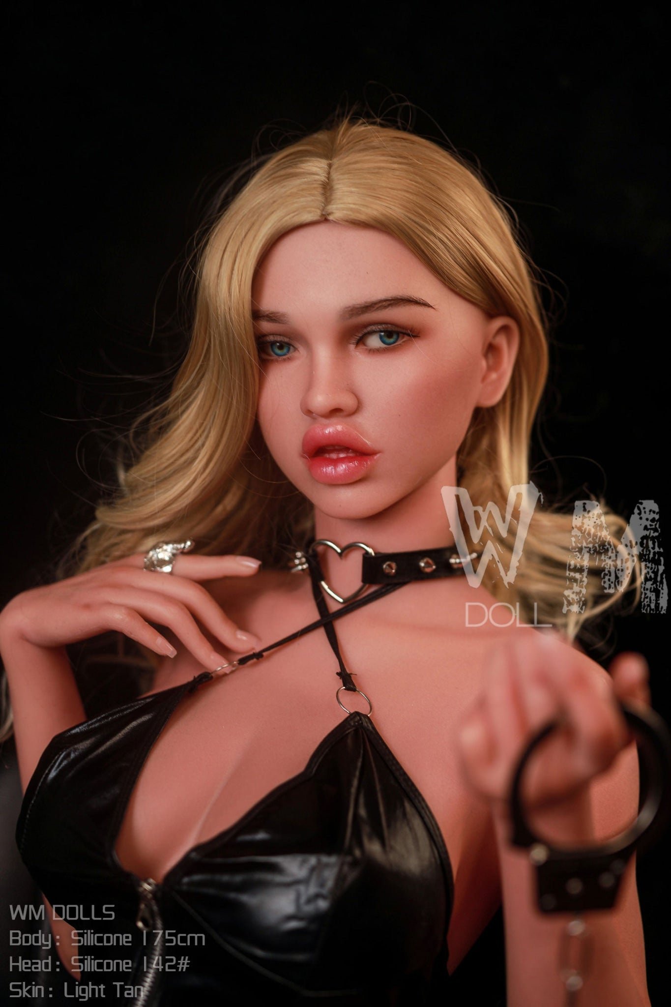 Penny Premium Full Silicone Sex Doll - Image 16