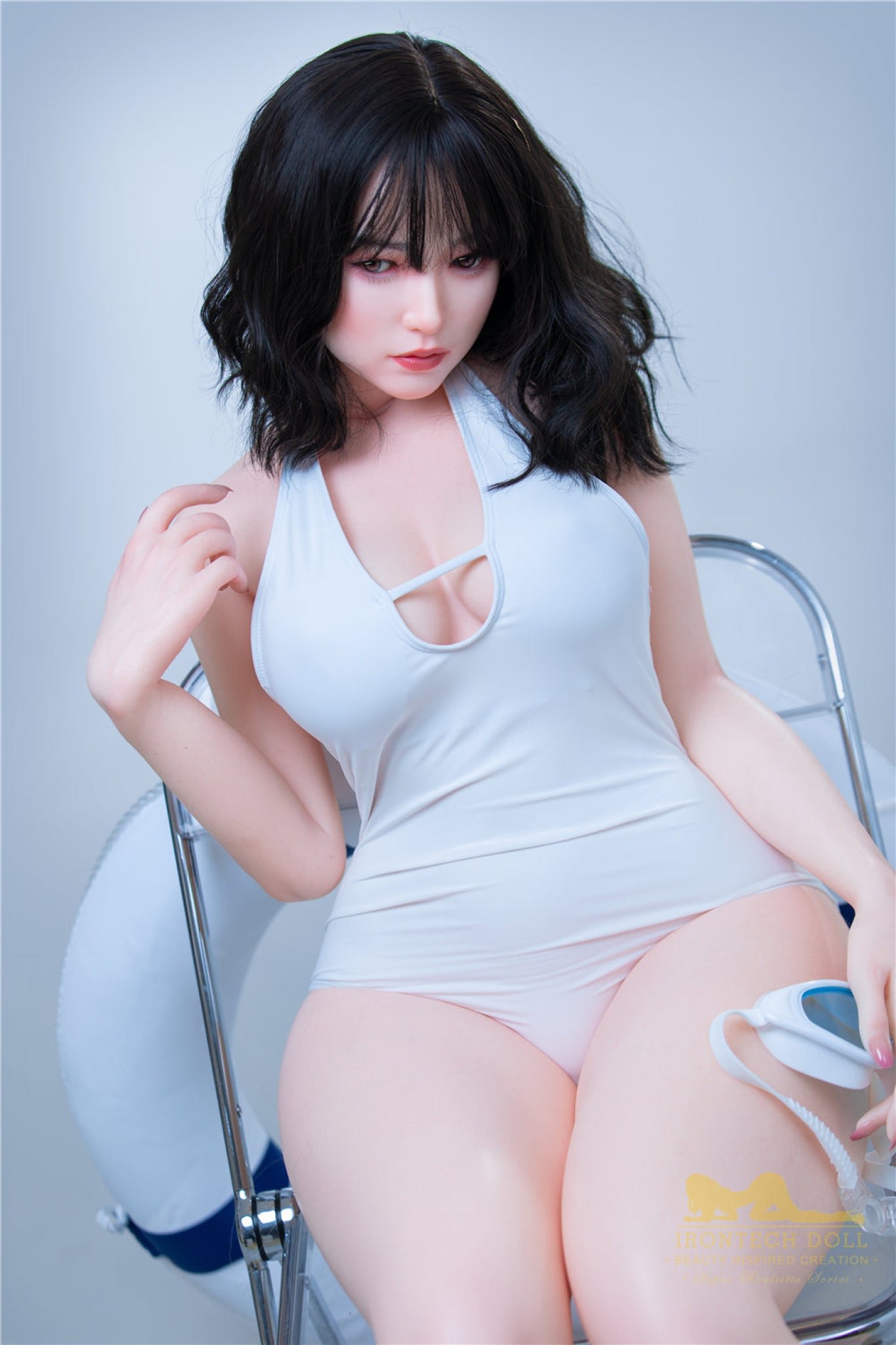 Misa Silicone Sex Doll - IronTech Doll® - Image 5