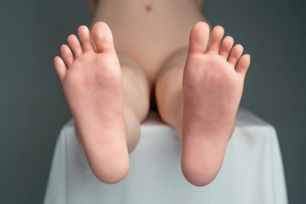 Aerith Lady Silicone Sex Doll - Game Lady Doll - Image 10