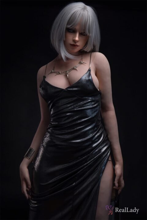 Flora Premium Lifelike Full Silicone Love Doll - Real-Lady®