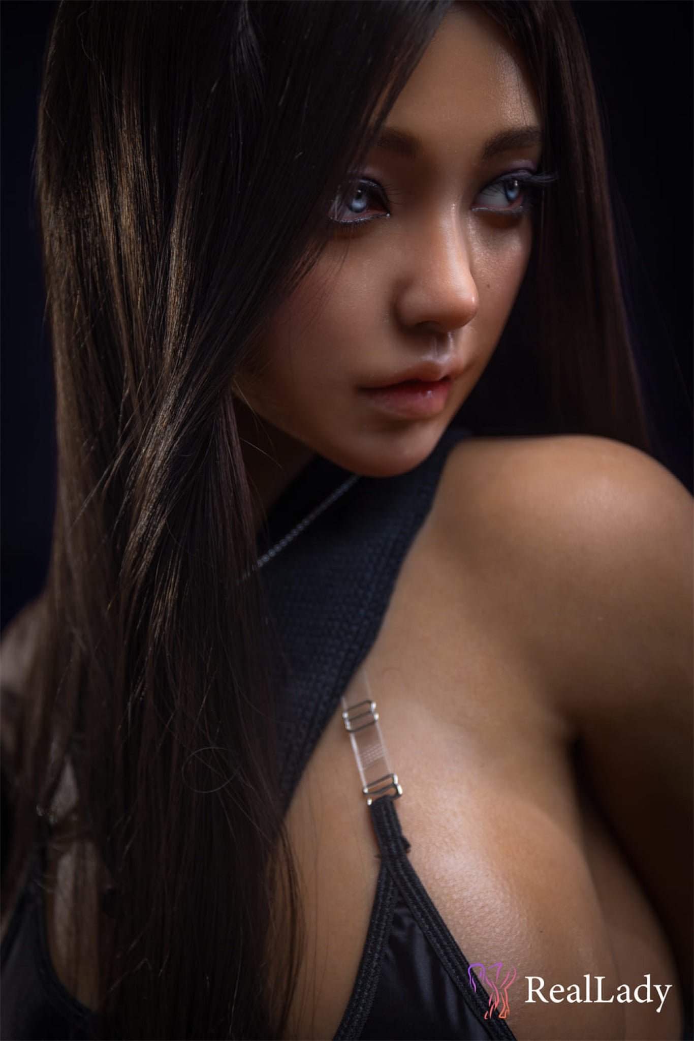 Eileen Demon Premium Lifelike Full Silicone Love Doll - Real-Lady® - Image 4