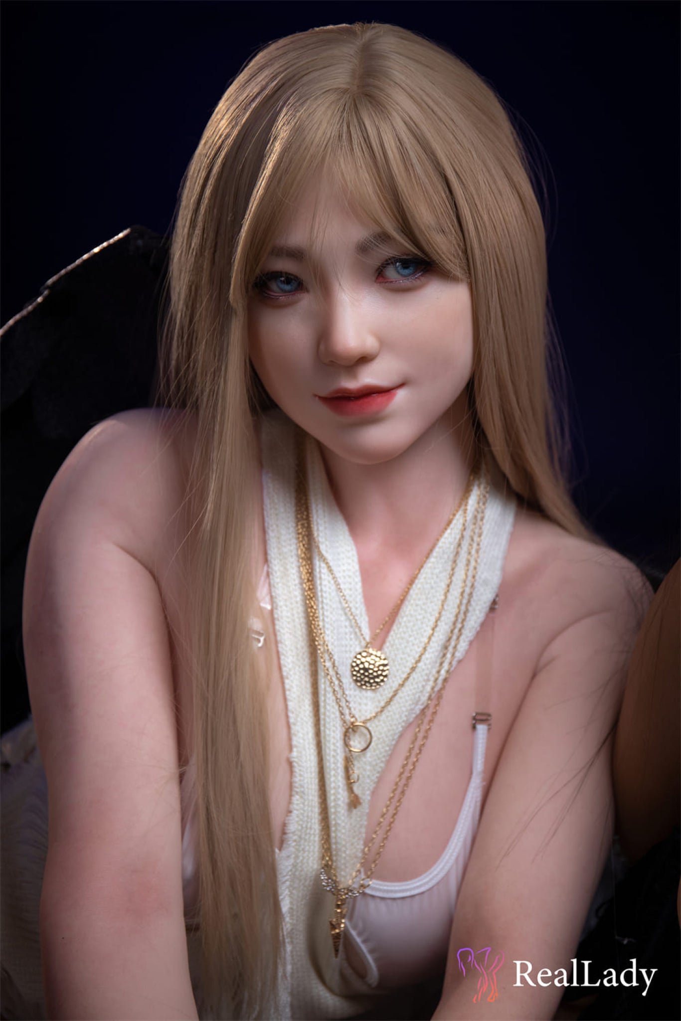 Sylvia Angel Premium Lifelike Full Silicone Love Doll - Real-Lady® - Image 2