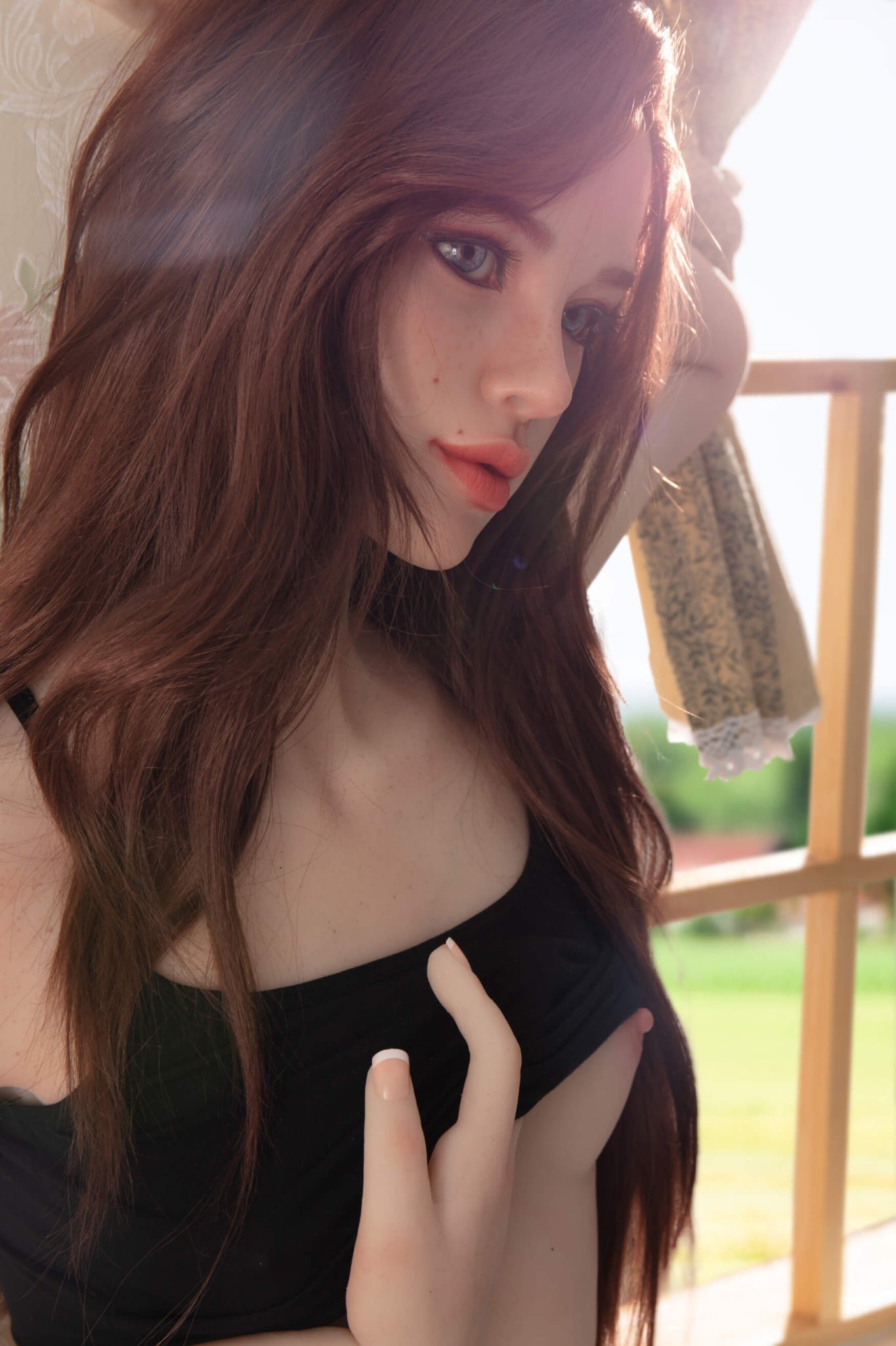 Hedy Life Size Sex Doll - Starpery® - Image 10