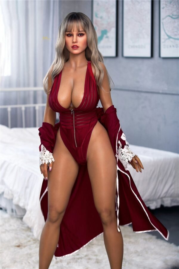 Angelia Full Silicone - IronTech Doll® - Image 8