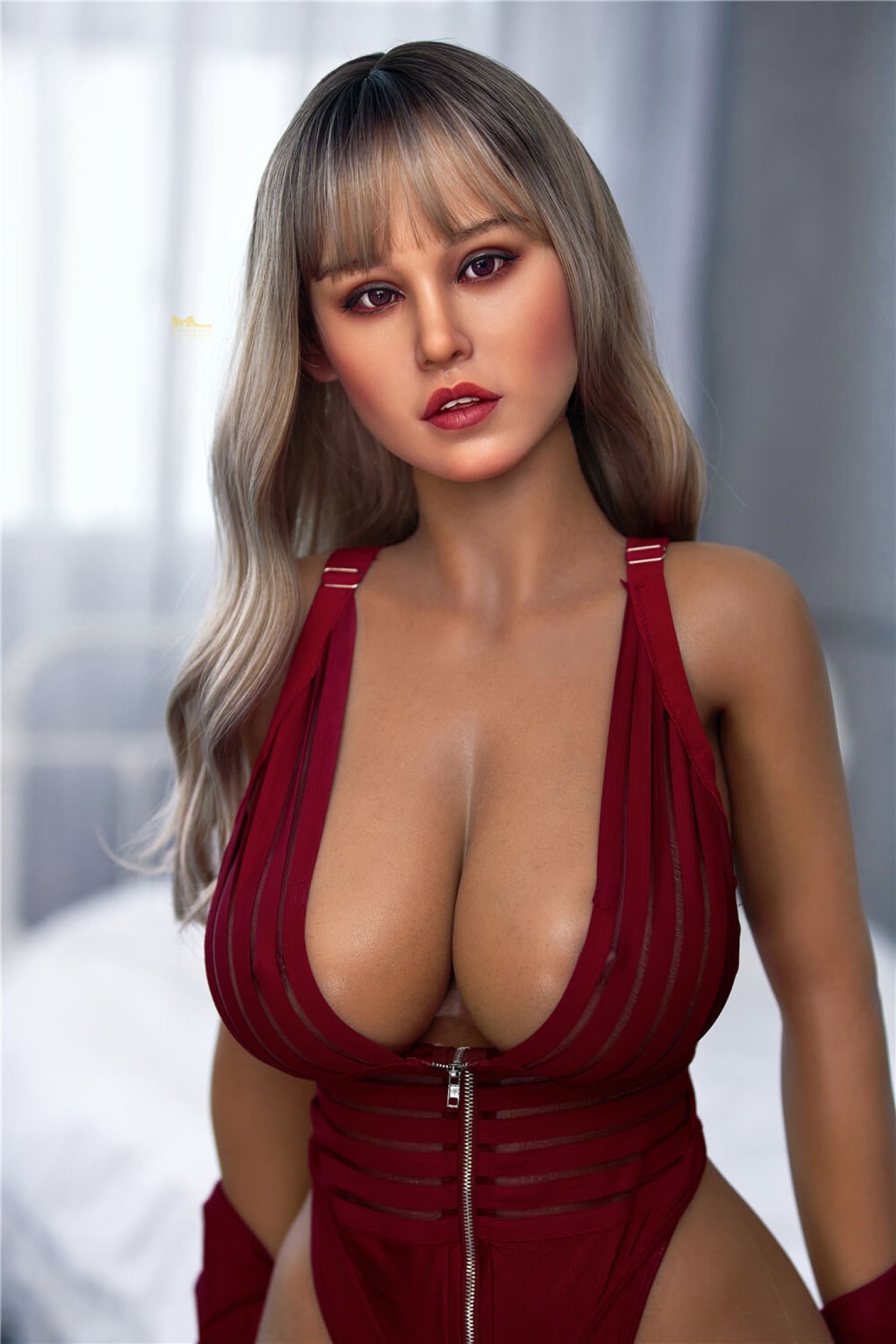 Nelly Silicone Love Doll - IronTech Doll® - Image 11