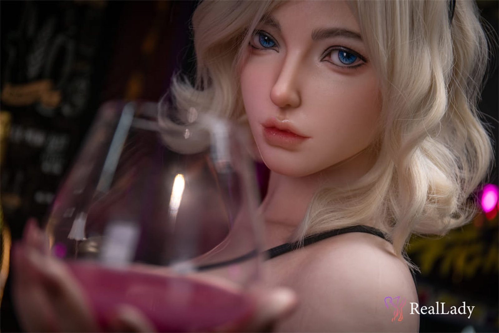Joline Premium Lifelike Full Silicone Love Doll - Real-Lady® - Image 10