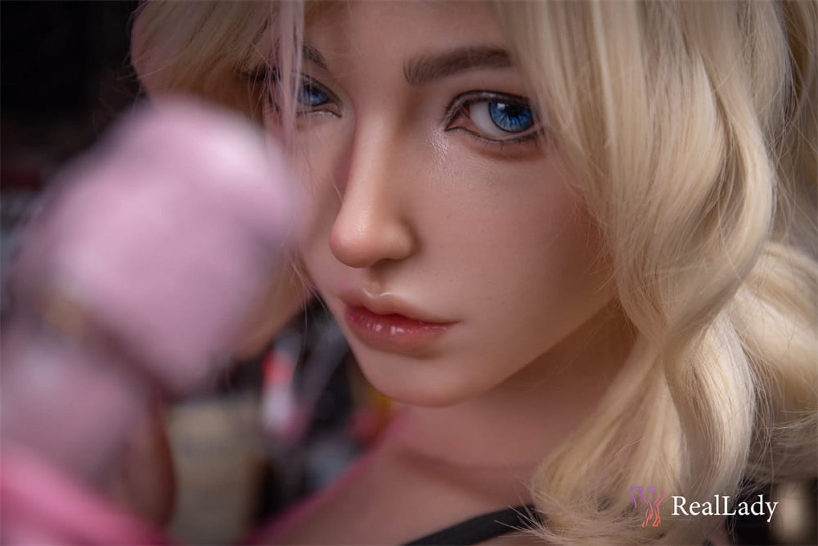 Joline Premium Lifelike Full Silicone Love Doll - Real-Lady® - Image 13