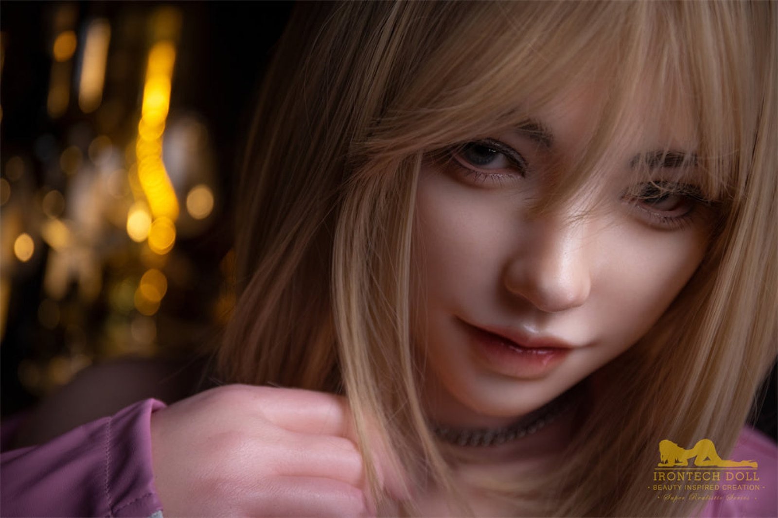 Layla Premium Silicone Love Doll - Super Realistic Series - IronTech Doll - Image 10