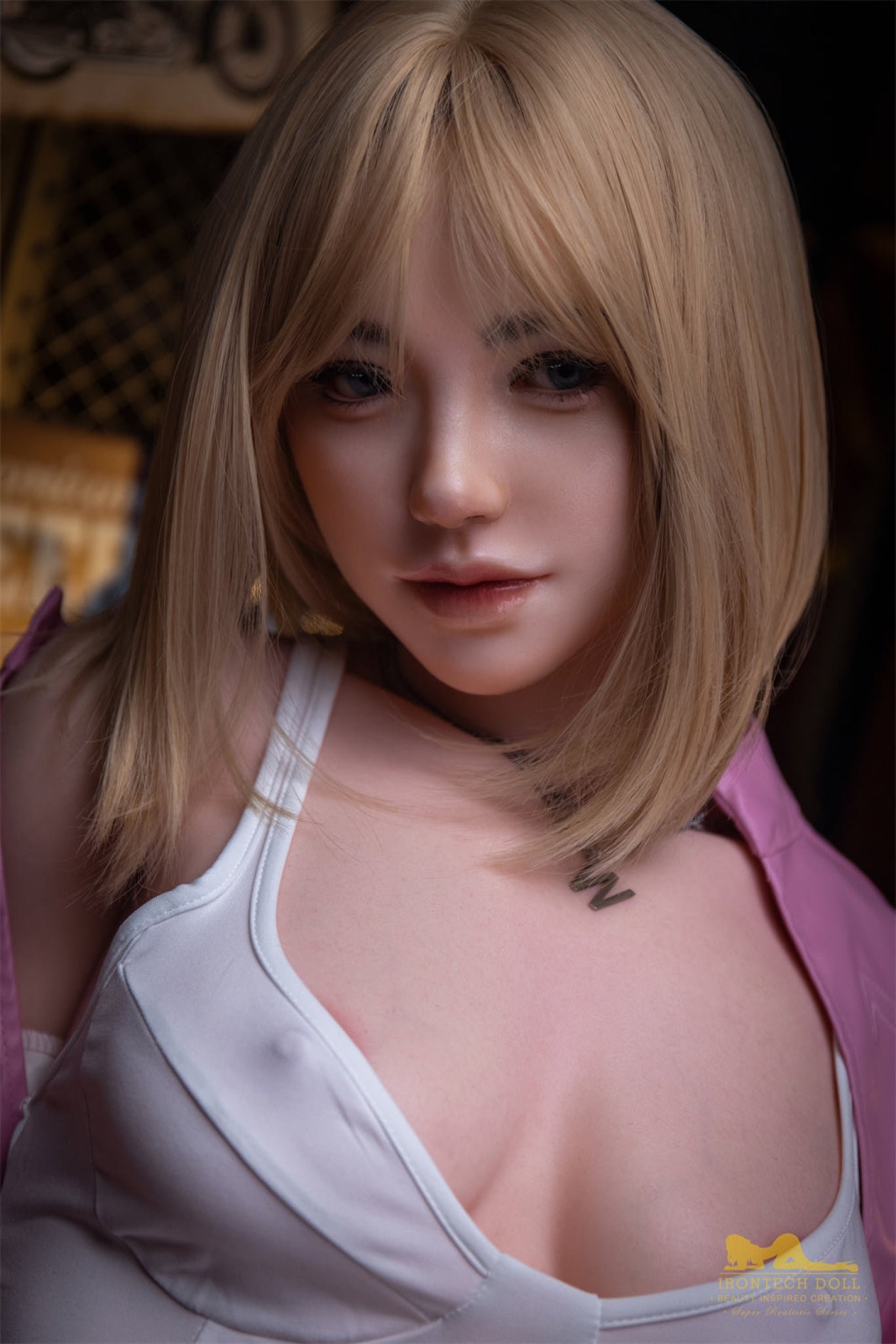 Layla Premium Silicone Love Doll - Super Realistic Series - IronTech Doll - Image 5