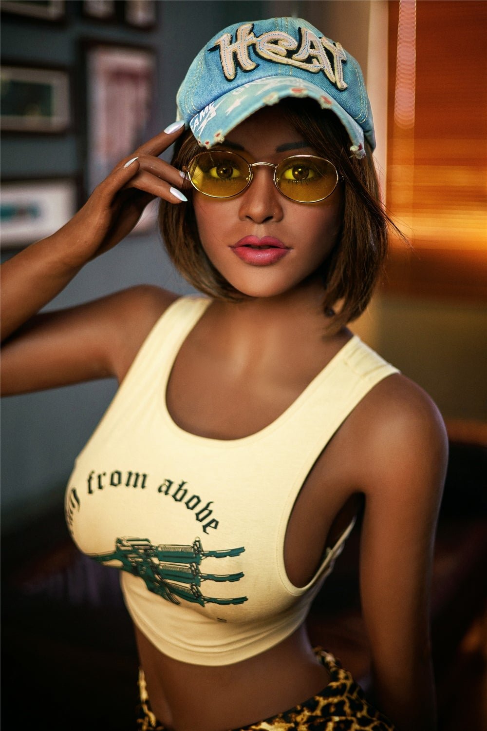 Rachel Real Love Doll - Iron Tech Doll - Image 6