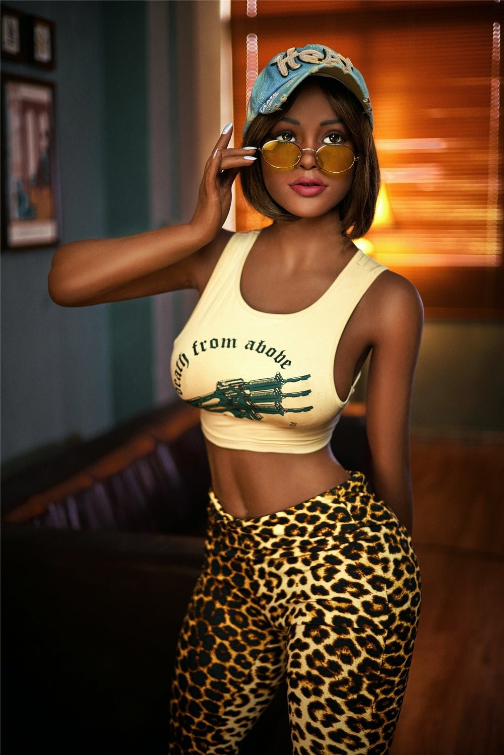 Rachel Real Love Doll - Iron Tech Doll - Image 2