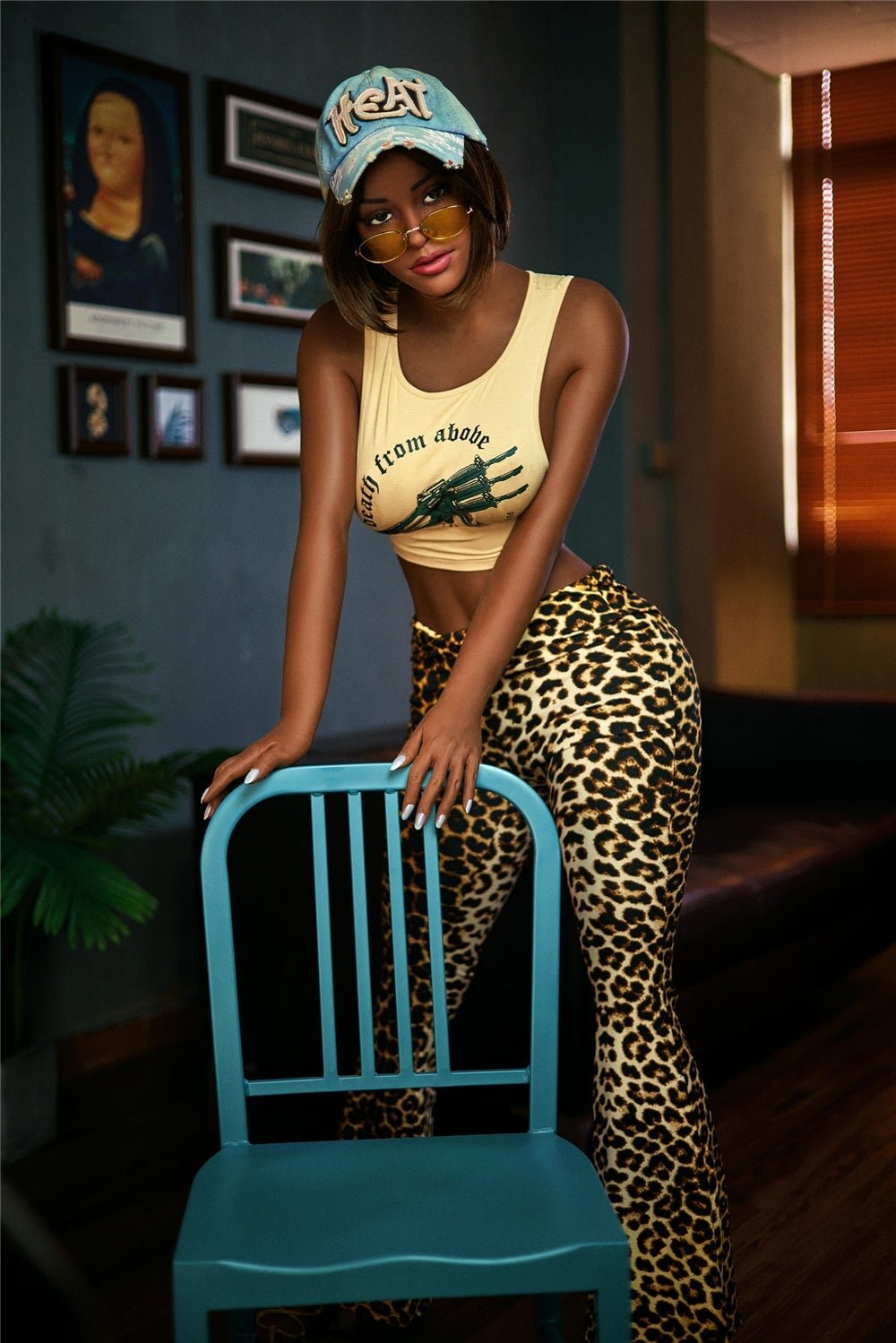 Rachel Real Love Doll - Iron Tech Doll - Image 8