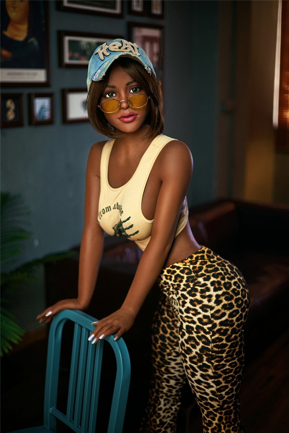 Rachel Real Love Doll - Iron Tech Doll - Image 9