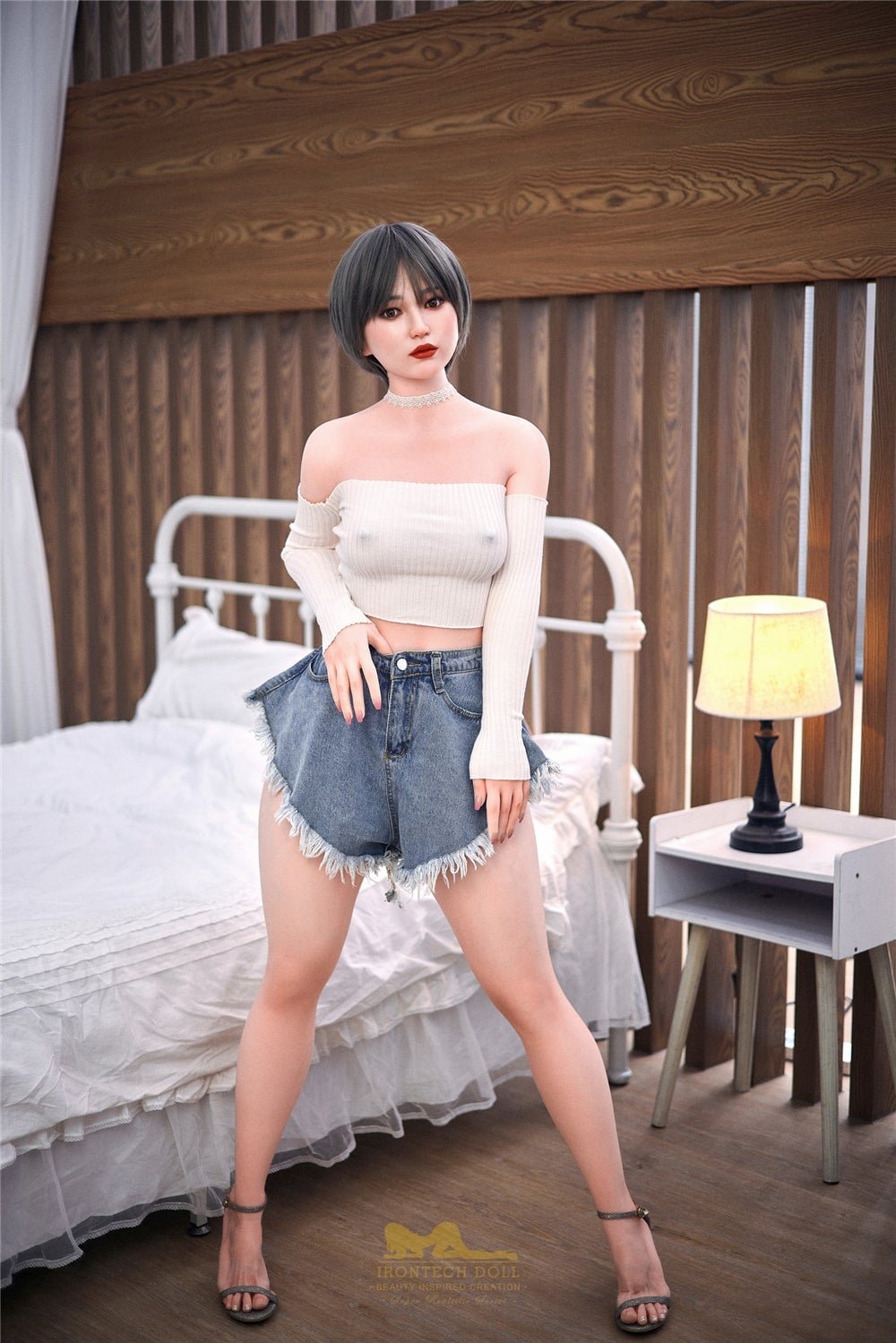 Miko Silicone Sex Doll - IronTech Doll® - Image 2