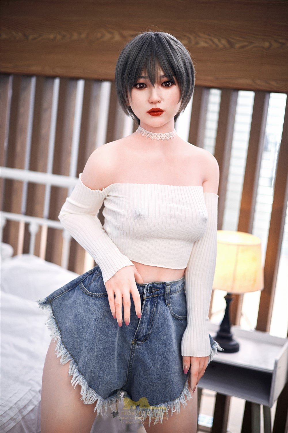 Miko Silicone Sex Doll - IronTech Doll®