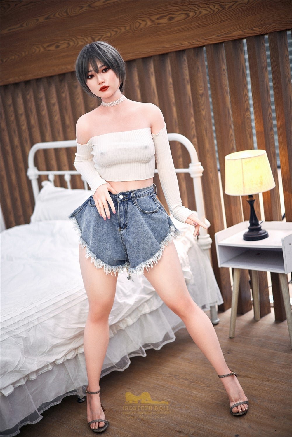 Miko Silicone Sex Doll - IronTech Doll® - Image 3