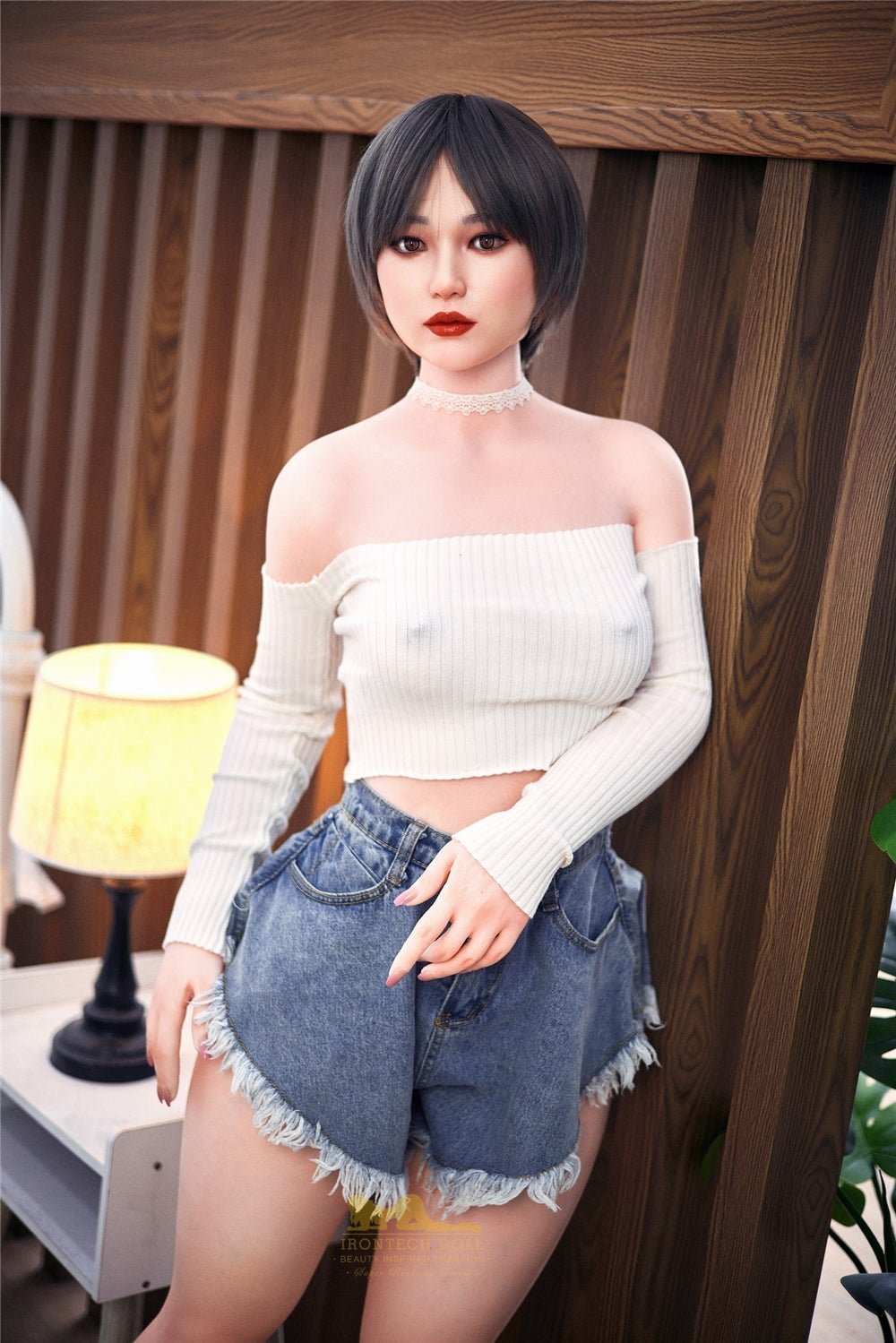 Miko Silicone Sex Doll - IronTech Doll® - Image 4