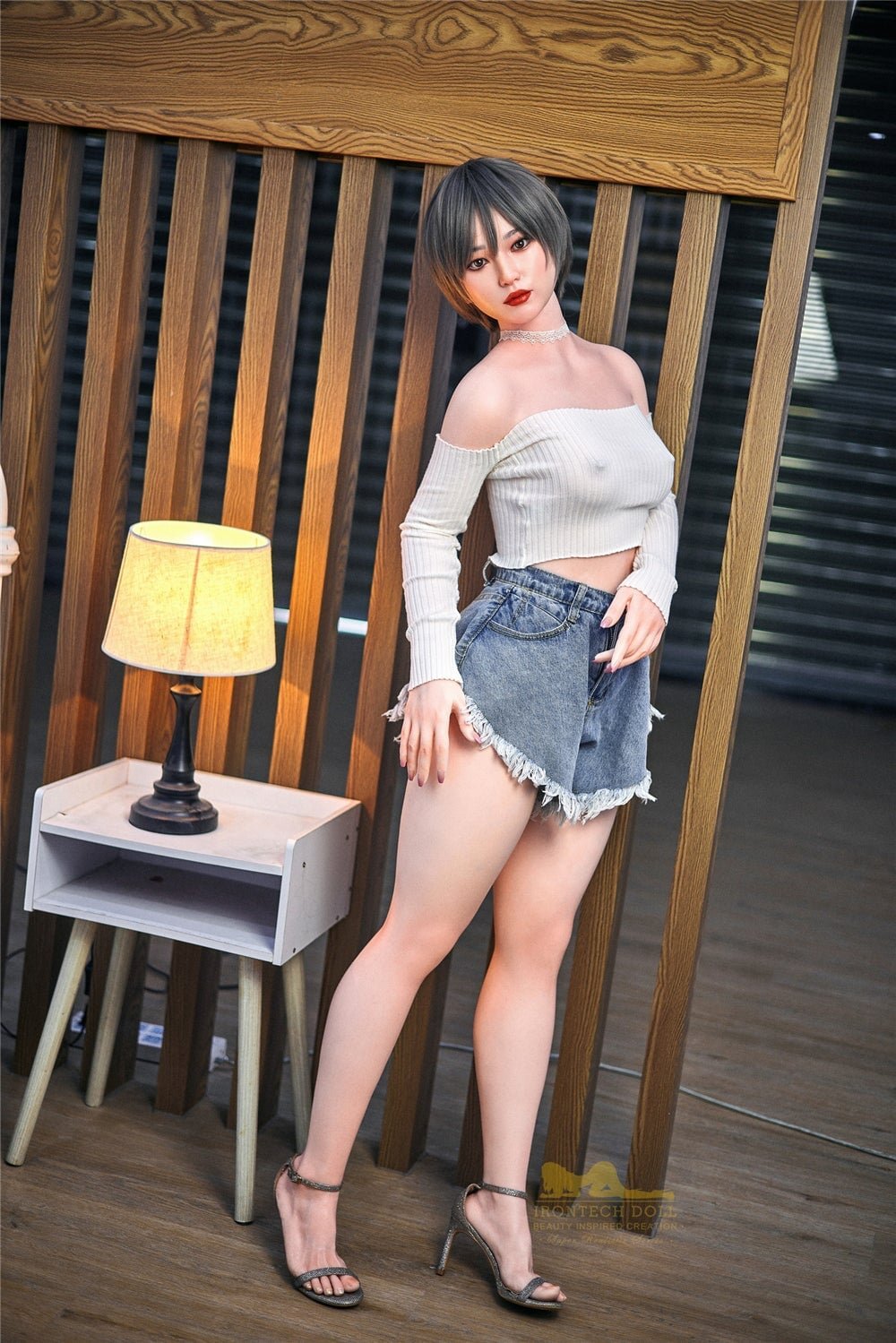 Miko Silicone Sex Doll - IronTech Doll® - Image 5