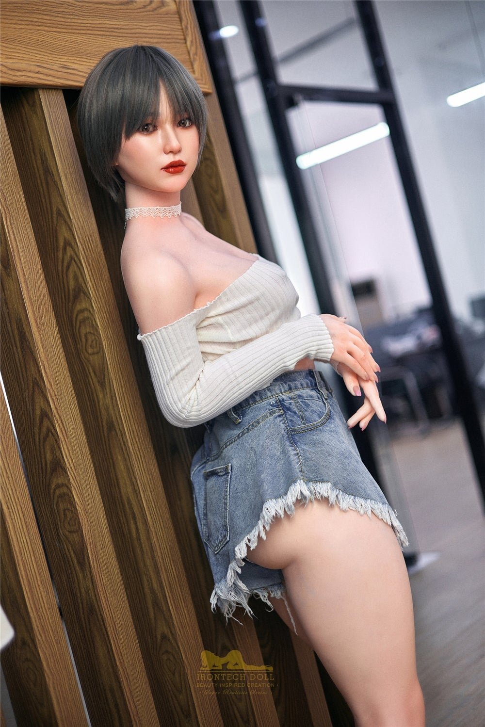Miko Silicone Sex Doll - IronTech Doll® - Image 6