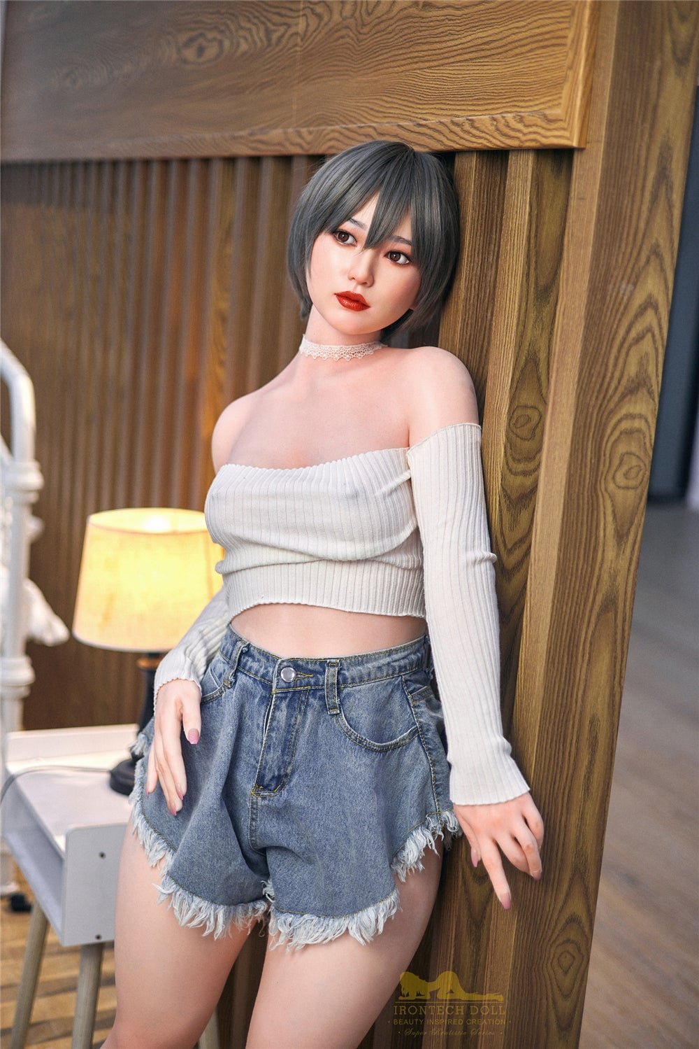 Miko Silicone Sex Doll - IronTech Doll® - Image 9