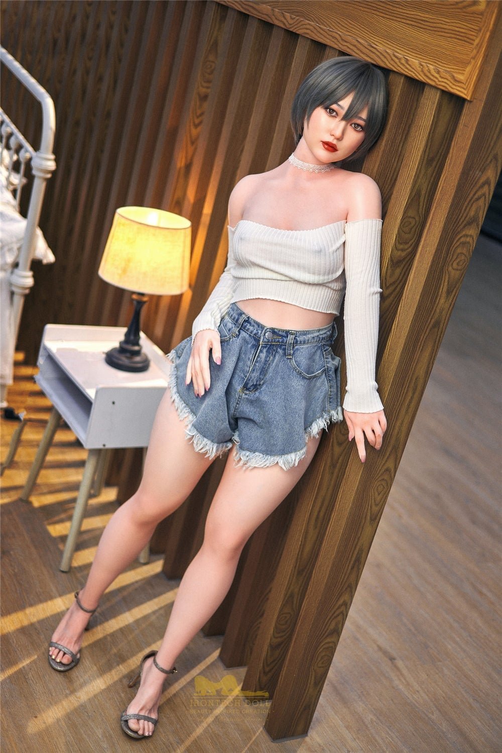 Miko Silicone Sex Doll - IronTech Doll® - Image 10