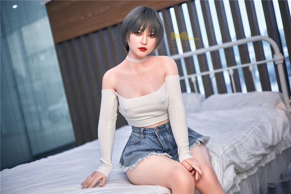 Miko Silicone Sex Doll - IronTech Doll® - Image 12